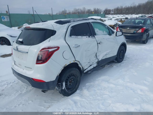 Buick Encore Preferred 2018 KL4CJASB2JB685133 Image 4