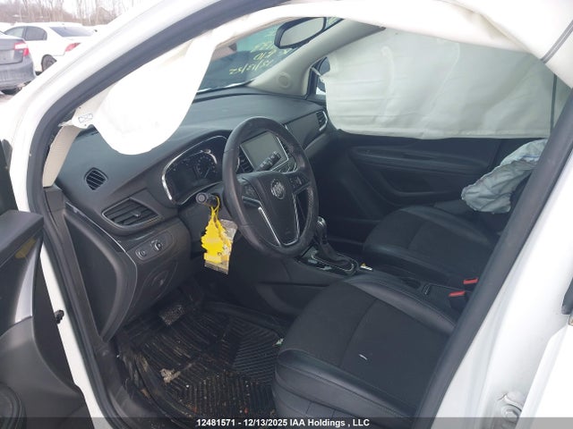 Buick Encore Preferred 2018 KL4CJASB2JB685133 Image 5