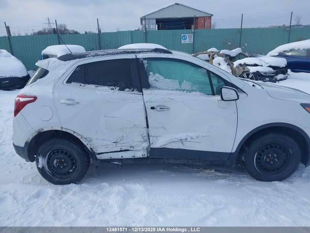 Buick Encore Preferred 2018 KL4CJASB2JB685133 Image 6