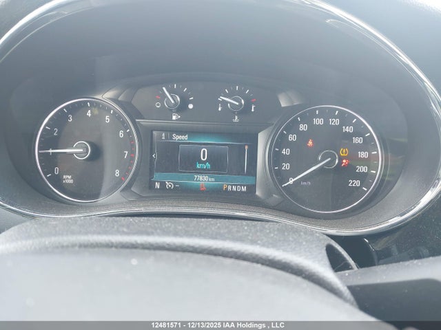 Buick Encore Preferred 2018 KL4CJASB2JB685133 Image 7