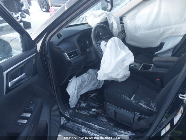 JA4J4UA87NZ602265 Mitsubishi Outlander Se/black Edition