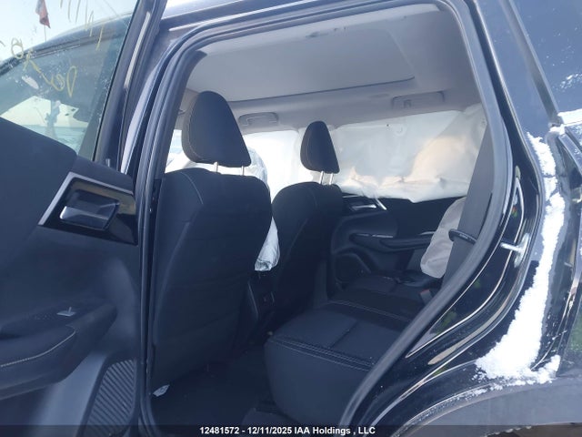 JA4J4UA87NZ602265 Mitsubishi Outlander Se/black Edition