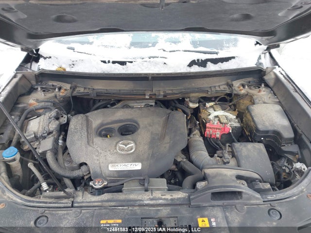 JM3TCBDY9H0141099 Mazda Cx-9 Grand Touring