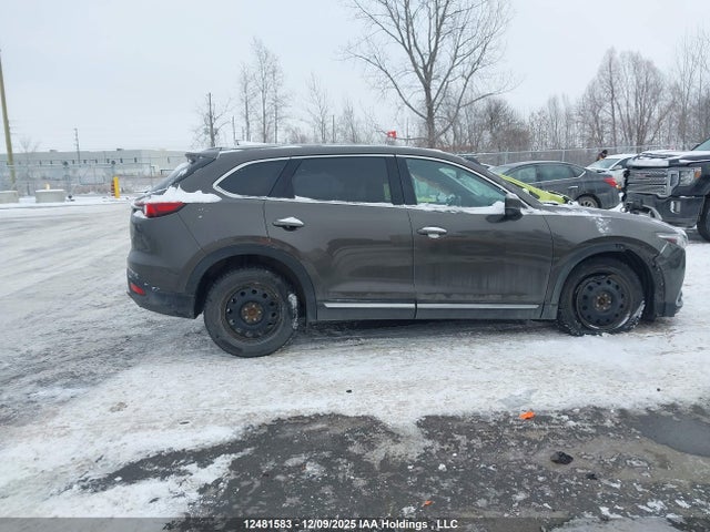 JM3TCBDY9H0141099 Mazda Cx-9 Grand Touring