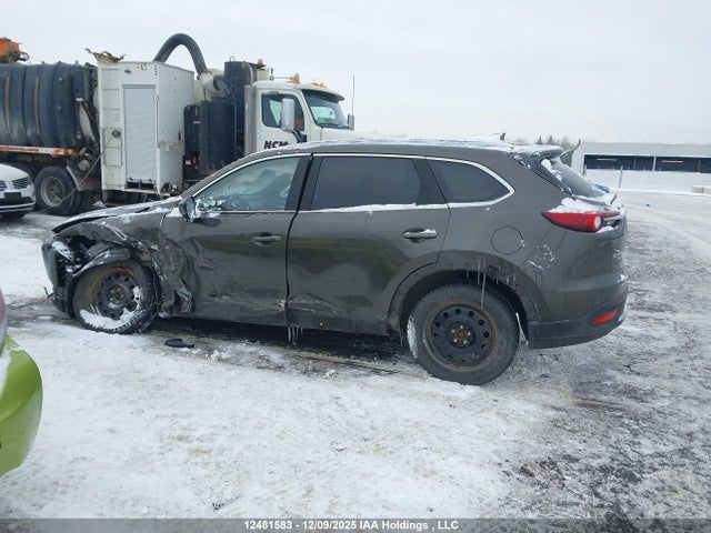 JM3TCBDY9H0141099 Mazda Cx-9 Grand Touring