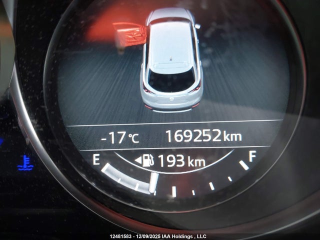 JM3TCBDY9H0141099 Mazda Cx-9 Grand Touring