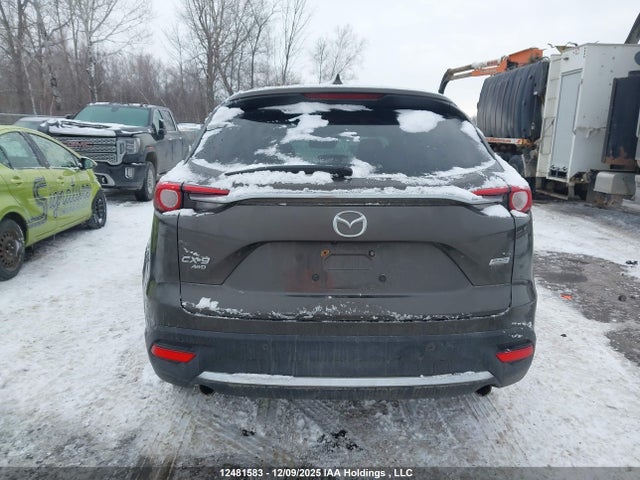 JM3TCBDY9H0141099 Mazda Cx-9 Grand Touring
