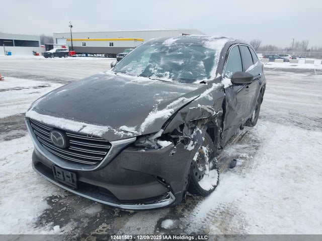 JM3TCBDY9H0141099 Mazda Cx-9 Grand Touring