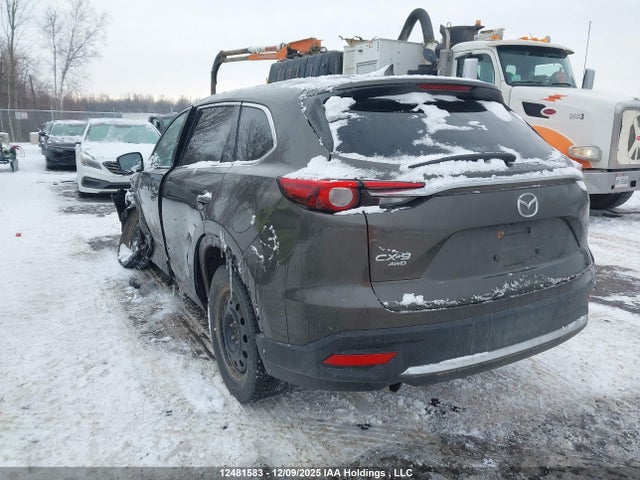 JM3TCBDY9H0141099 Mazda Cx-9 Grand Touring