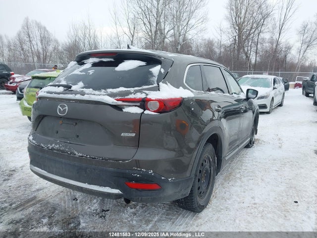 JM3TCBDY9H0141099 Mazda Cx-9 Grand Touring