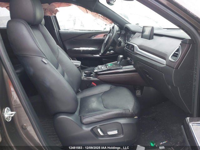 JM3TCBDY9H0141099 Mazda Cx-9 Grand Touring