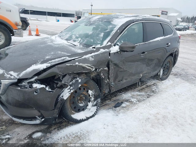 JM3TCBDY9H0141099 Mazda Cx-9 Grand Touring