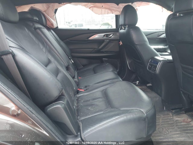 JM3TCBDY9H0141099 Mazda Cx-9 Grand Touring