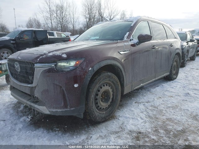 JM3KKDHC4R1132590 Mazda Cx-90 Mhev Gt-p