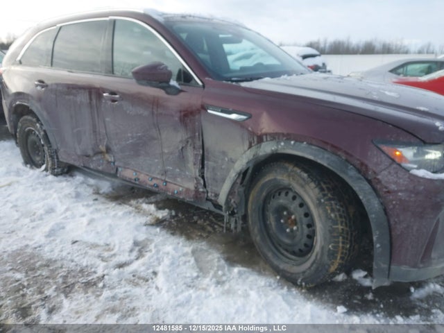 JM3KKDHC4R1132590 Mazda Cx-90 Mhev Gt-p