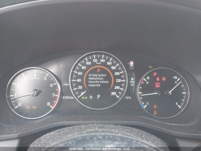 JM3KKDHC4R1132590 Mazda Cx-90 Mhev Gt-p