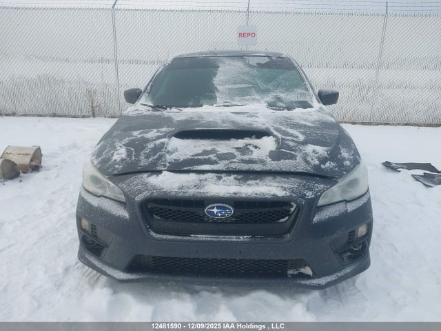 JF1VA1A61H9808866 Subaru WRX