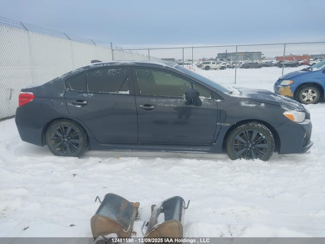 JF1VA1A61H9808866 Subaru WRX