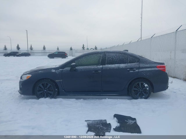 JF1VA1A61H9808866 Subaru WRX