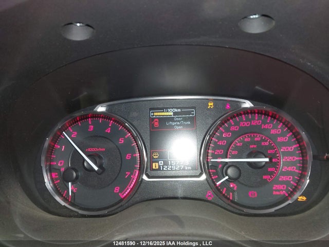 JF1VA1A61H9808866 Subaru WRX