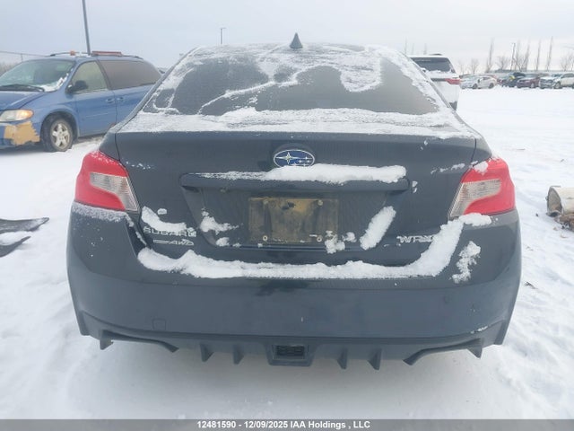 JF1VA1A61H9808866 Subaru WRX