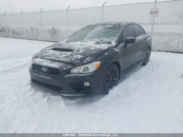 JF1VA1A61H9808866 Subaru WRX