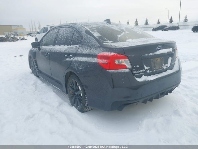 JF1VA1A61H9808866 Subaru WRX