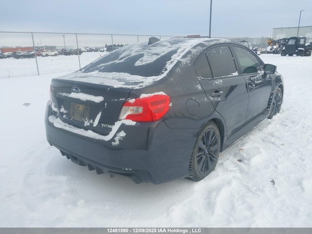 JF1VA1A61H9808866 Subaru WRX