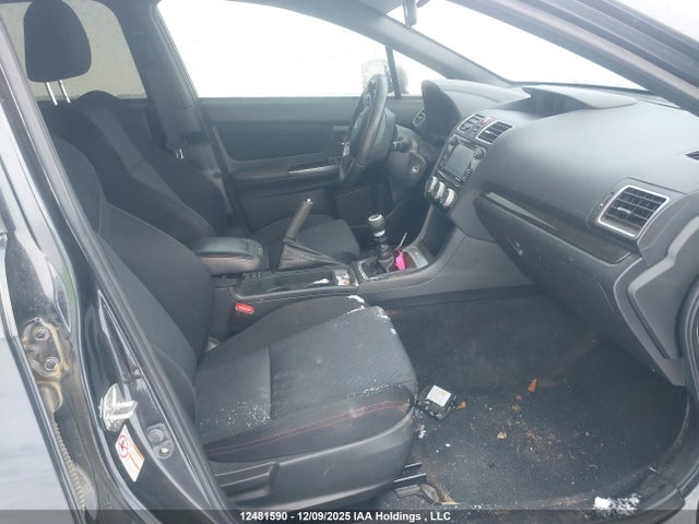JF1VA1A61H9808866 Subaru WRX