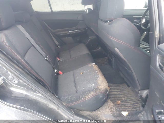 JF1VA1A61H9808866 Subaru WRX