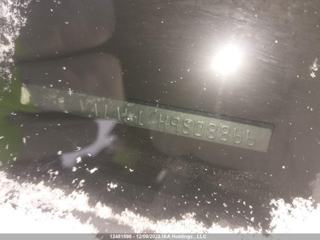 JF1VA1A61H9808866 Subaru WRX