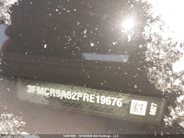 3FMCR9A62PRE19676 Ford Bronco Sport