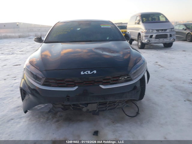 Aukcja sprzedaży 2024 Kia Forte Gt Limited, vin: 3KPF44AC1RE772073, numer aukcji: 12481602