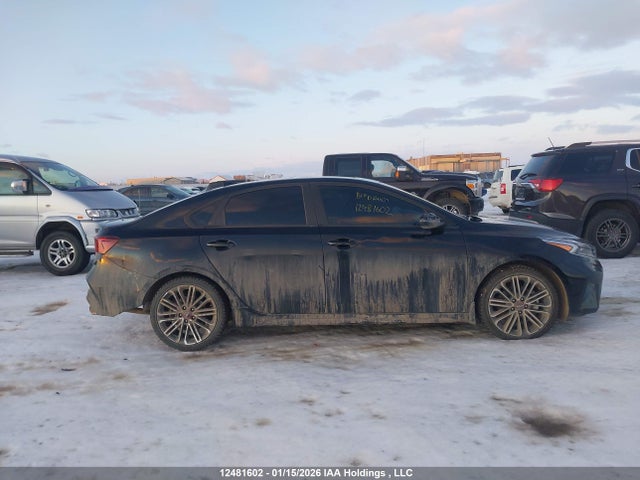 Aukcja sprzedaży 2024 Kia Forte Gt Limited, vin: 3KPF44AC1RE772073, numer aukcji: 12481602