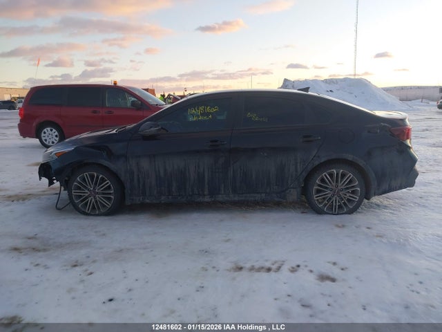 Aukcja sprzedaży 2024 Kia Forte Gt Limited, vin: 3KPF44AC1RE772073, numer aukcji: 12481602