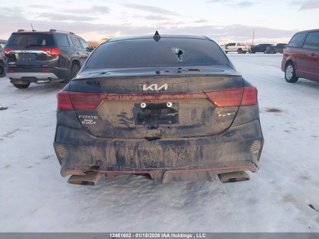 Aukcja sprzedaży 2024 Kia Forte Gt Limited, vin: 3KPF44AC1RE772073, numer aukcji: 12481602