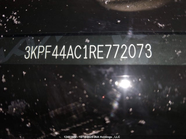 Aukcja sprzedaży 2024 Kia Forte Gt Limited, vin: 3KPF44AC1RE772073, numer aukcji: 12481602