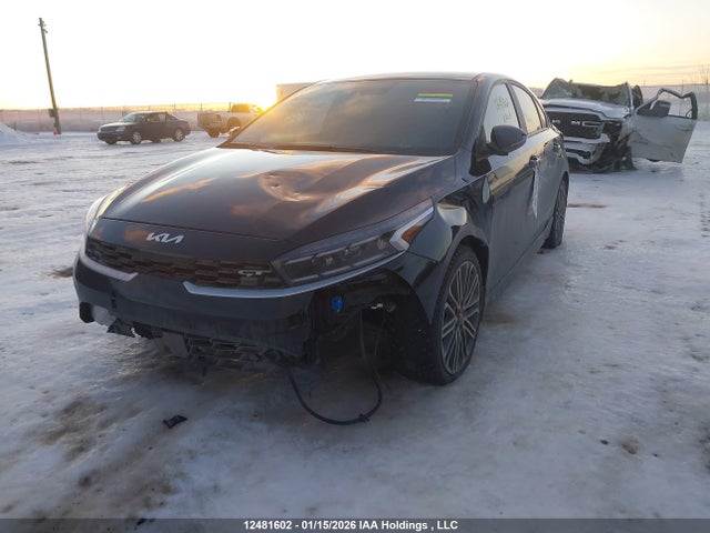 Aukcja sprzedaży 2024 Kia Forte Gt Limited, vin: 3KPF44AC1RE772073, numer aukcji: 12481602