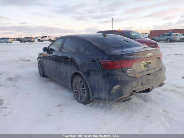 Aukcja sprzedaży 2024 Kia Forte Gt Limited, vin: 3KPF44AC1RE772073, numer aukcji: 12481602