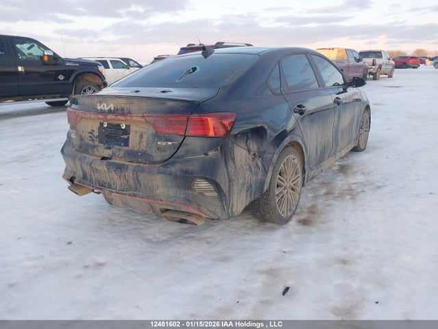 Aukcja sprzedaży 2024 Kia Forte Gt Limited, vin: 3KPF44AC1RE772073, numer aukcji: 12481602