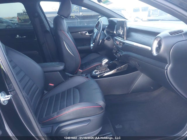 Aukcja sprzedaży 2024 Kia Forte Gt Limited, vin: 3KPF44AC1RE772073, numer aukcji: 12481602