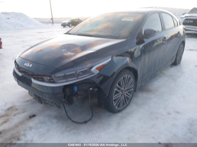 Aukcja sprzedaży 2024 Kia Forte Gt Limited, vin: 3KPF44AC1RE772073, numer aukcji: 12481602