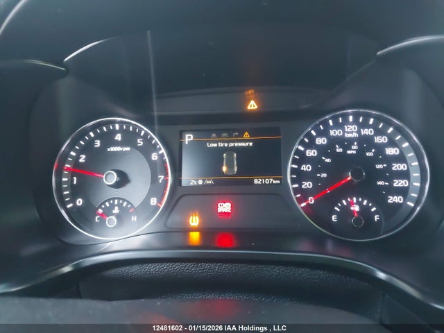 Aukcja sprzedaży 2024 Kia Forte Gt Limited, vin: 3KPF44AC1RE772073, numer aukcji: 12481602