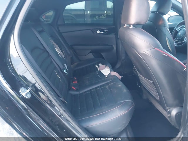 Aukcja sprzedaży 2024 Kia Forte Gt Limited, vin: 3KPF44AC1RE772073, numer aukcji: 12481602
