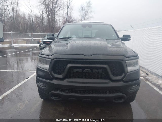 1C6SRFLT7RN127097 RAM 1500 Rebel