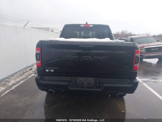 1C6SRFLT7RN127097 RAM 1500 Rebel