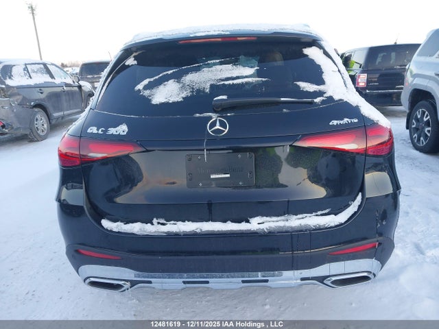 W1NKM4HB1SF369212 Mercedes-Benz Glc 300 4matic