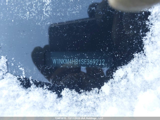 W1NKM4HB1SF369212 Mercedes-Benz Glc 300 4matic