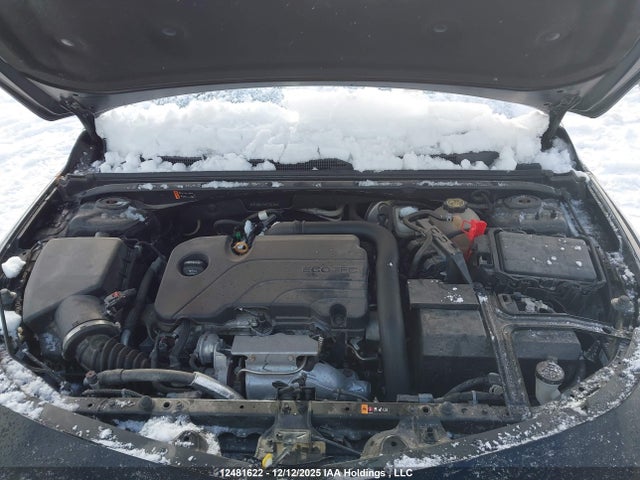 1G1ZD5ST5KF163705 Chevrolet MALIBU LT