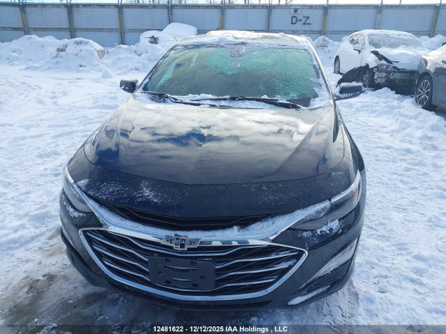1G1ZD5ST5KF163705 Chevrolet MALIBU LT